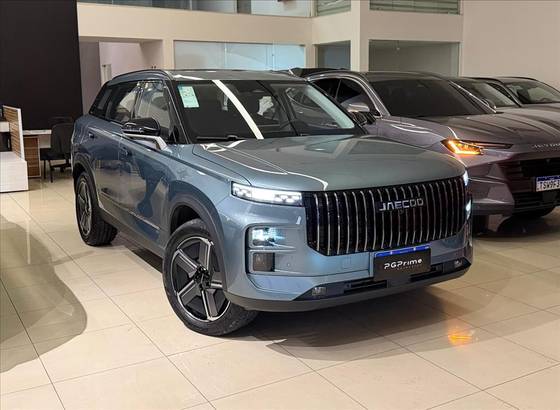 JAECOO 7 1.5 TGDI PHEV LUXURY DHT